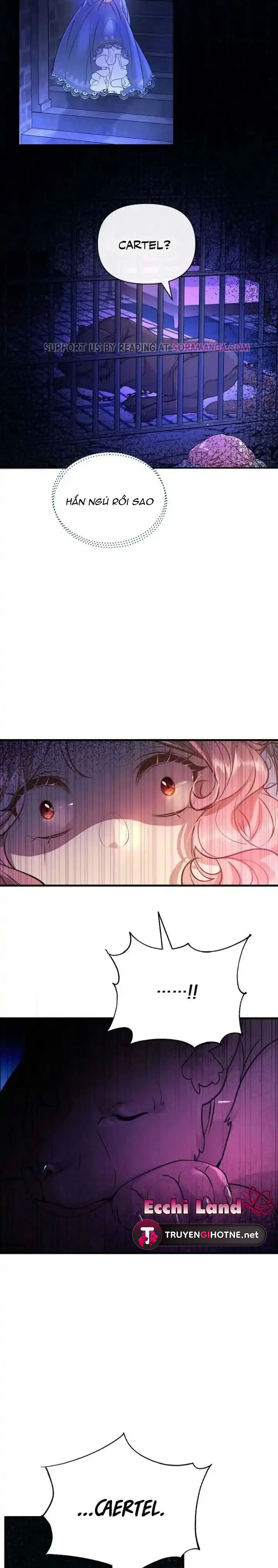 quái thú tựa hương hoa chapter 10.2 5