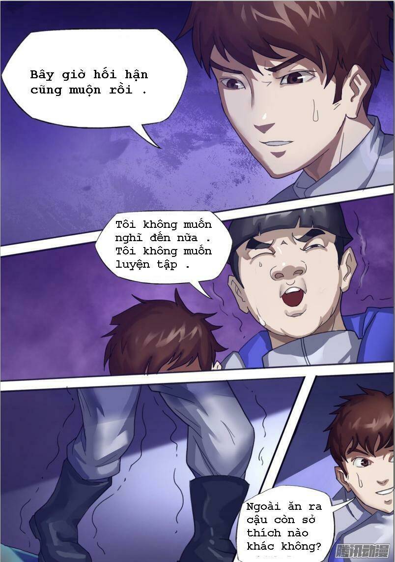 thần ảnh mê hành chapter 45 8