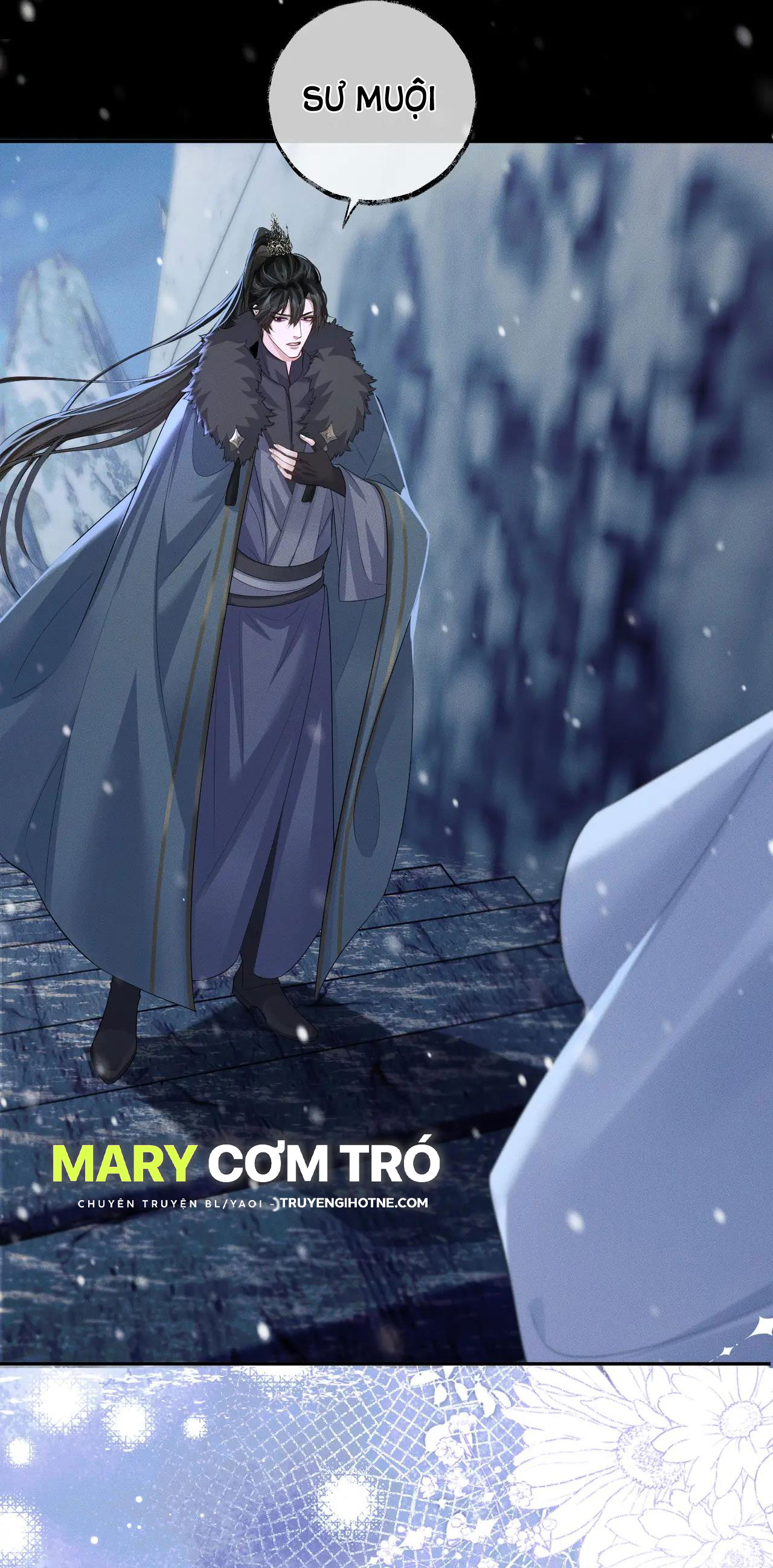 husky và sư tôn mèo trắng chapter 46 28