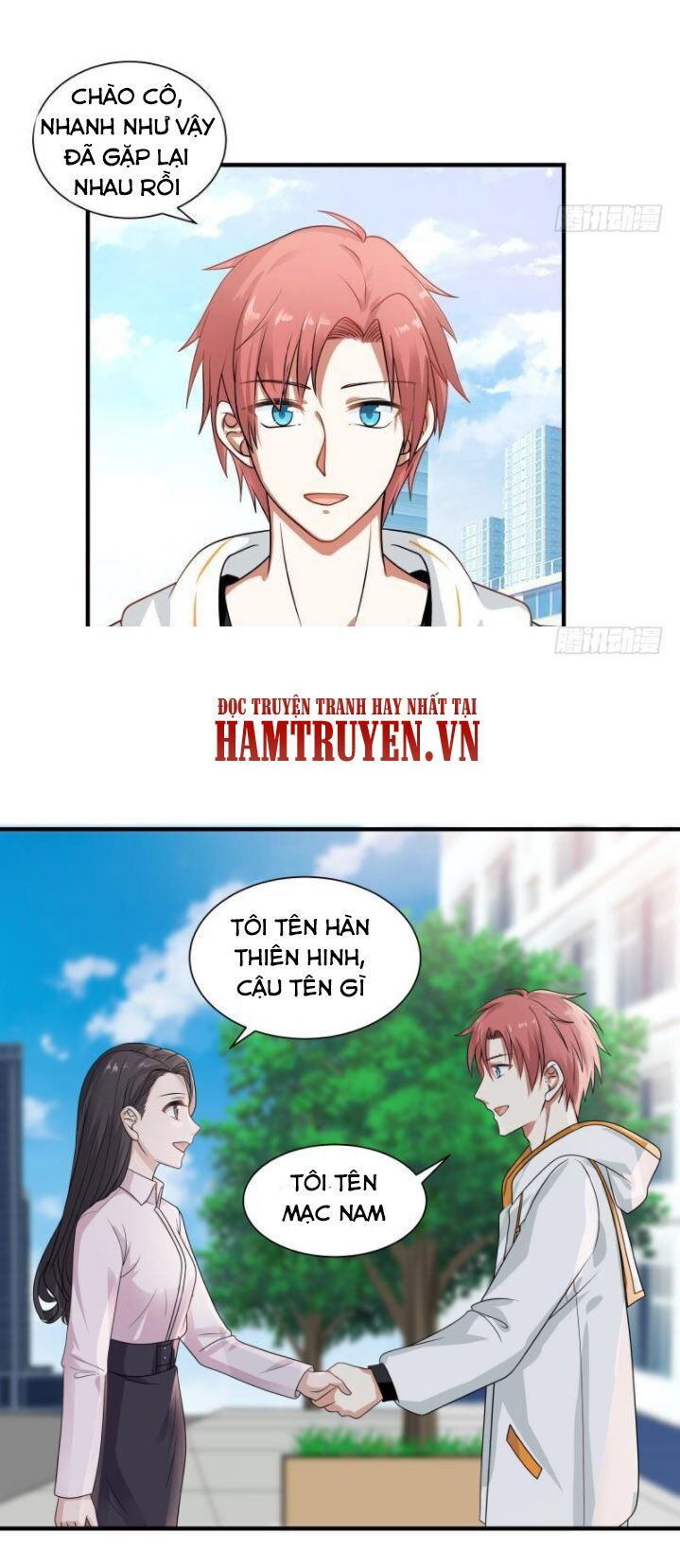 trên người ta có một rồng chapter 251 3