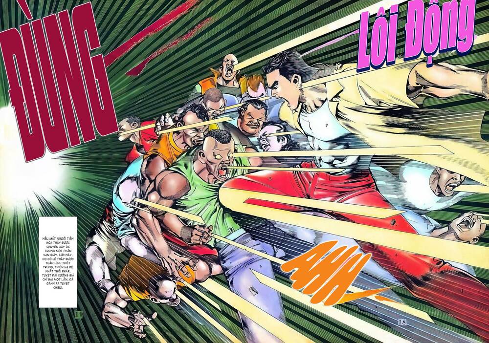 hắc báo liệt truyện chapter 155 3