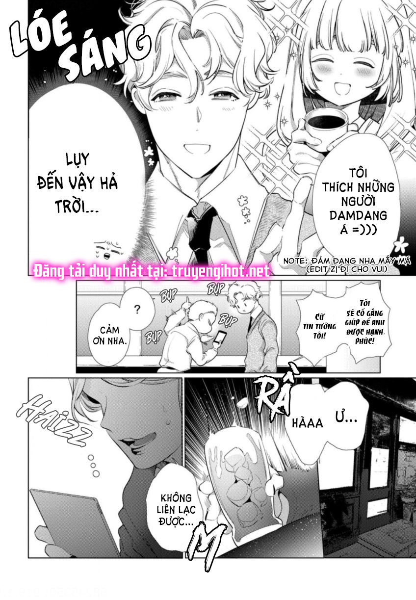 thanh mai trúc mã cứ bám lấy tôi không rời chapter 10 13