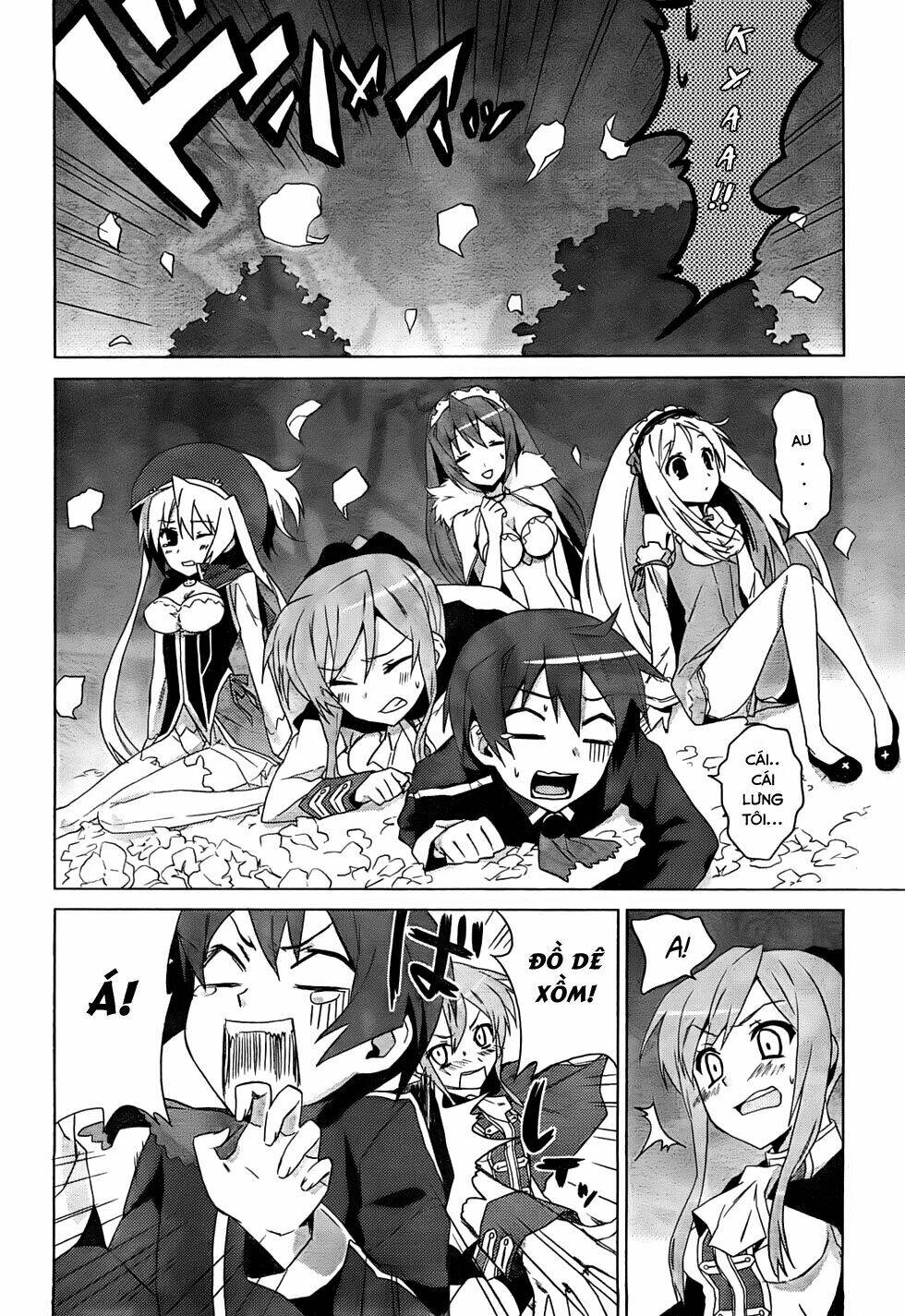 twinkle crusaders go go! chapter 1 6