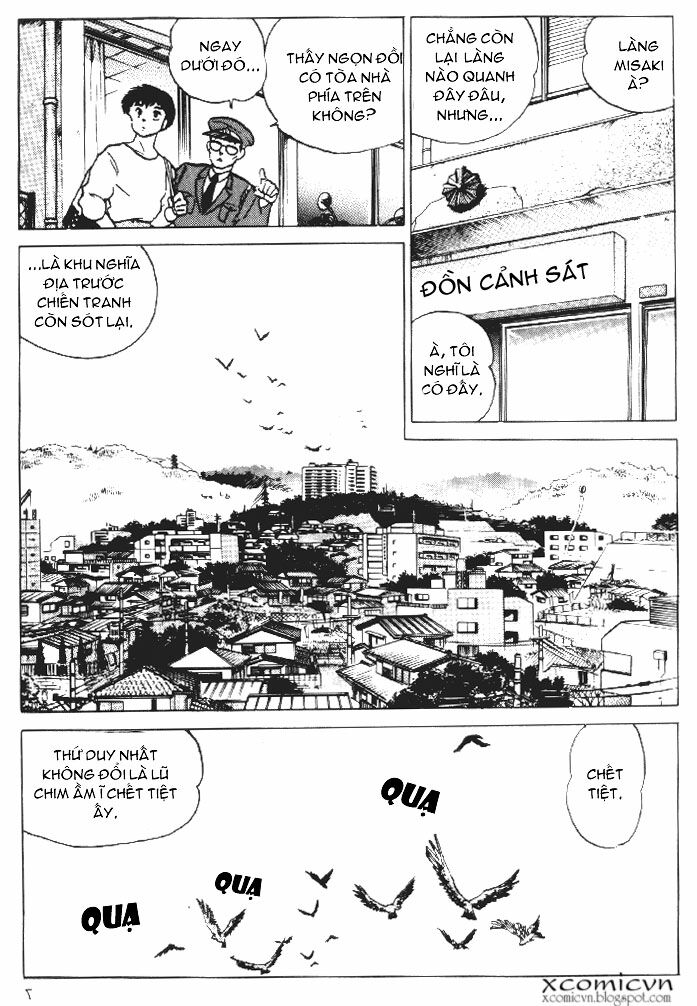 lời nguyền bất tử chapter 12 5