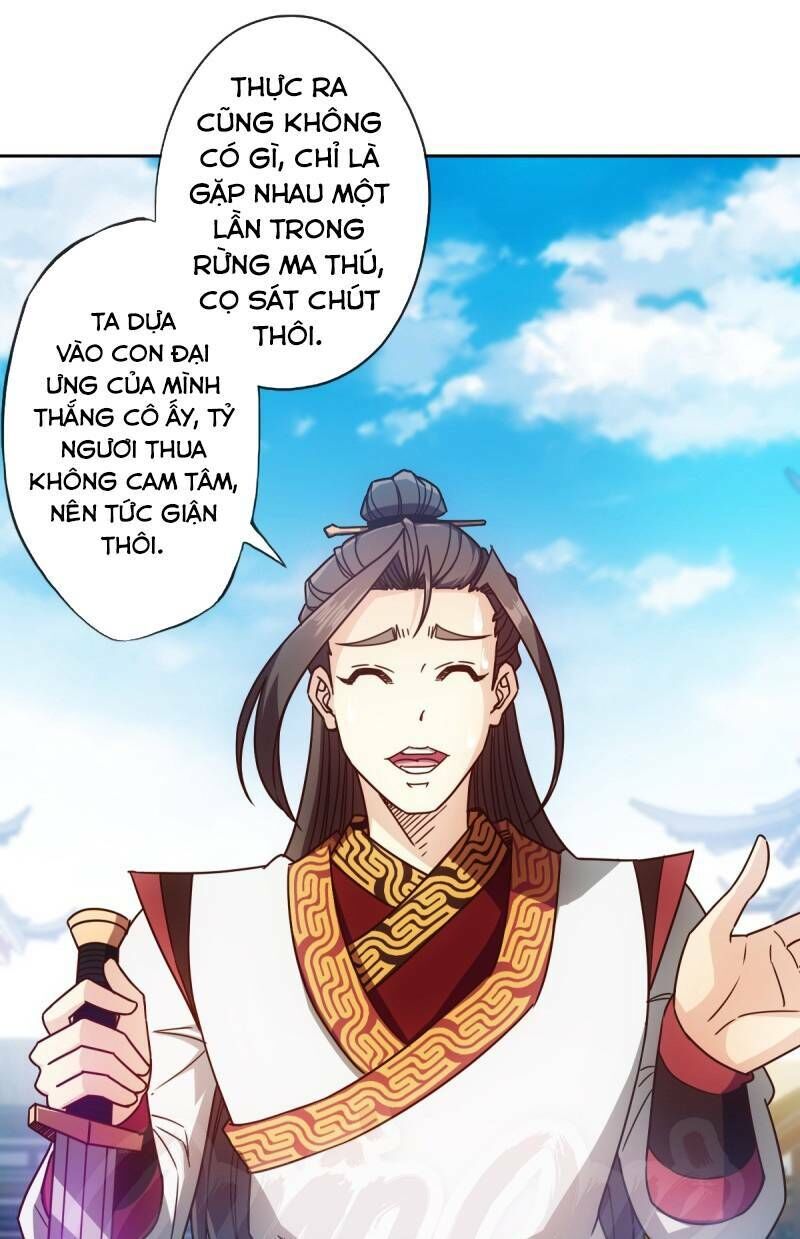 hồng thiên thần tôn chapter 67 15