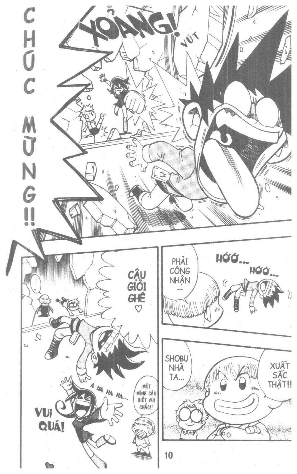 duel masters chapter 5 8