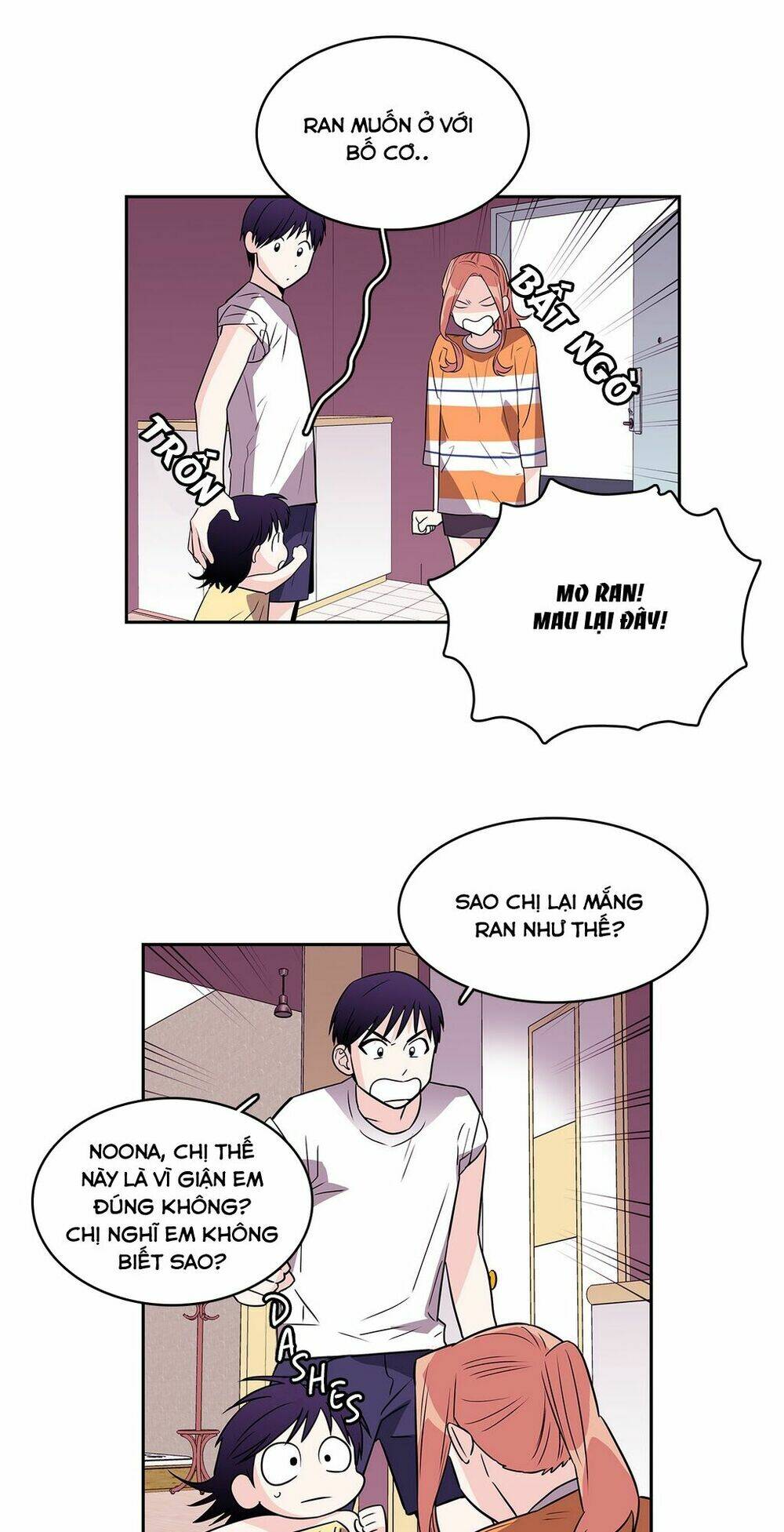 chuyện gì đến, rồi cũng sẽ đến chapter 41 16