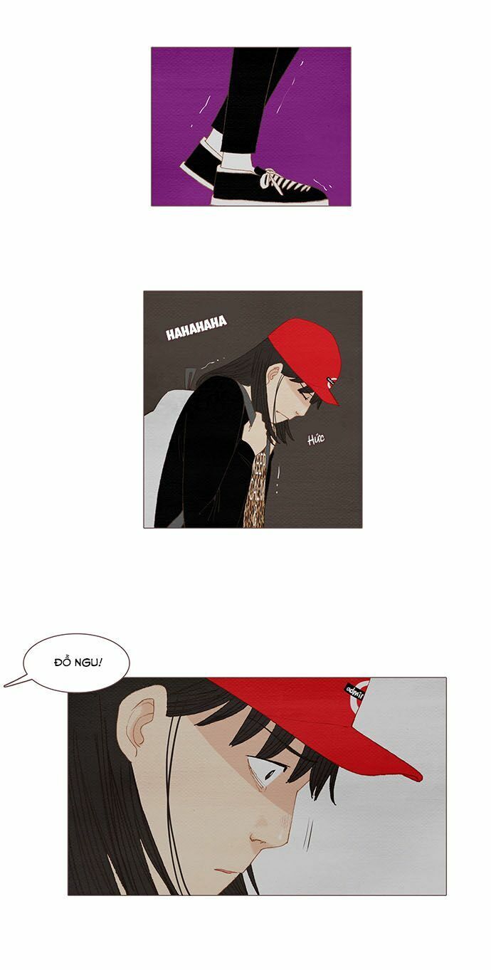 thánh thần trẻ trâu chapter 43 13