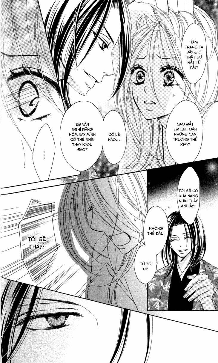 yêu quái cánh đen chapter 22 31