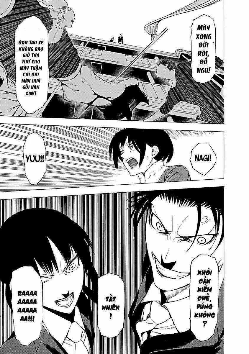 mononogatari chapter 7 32