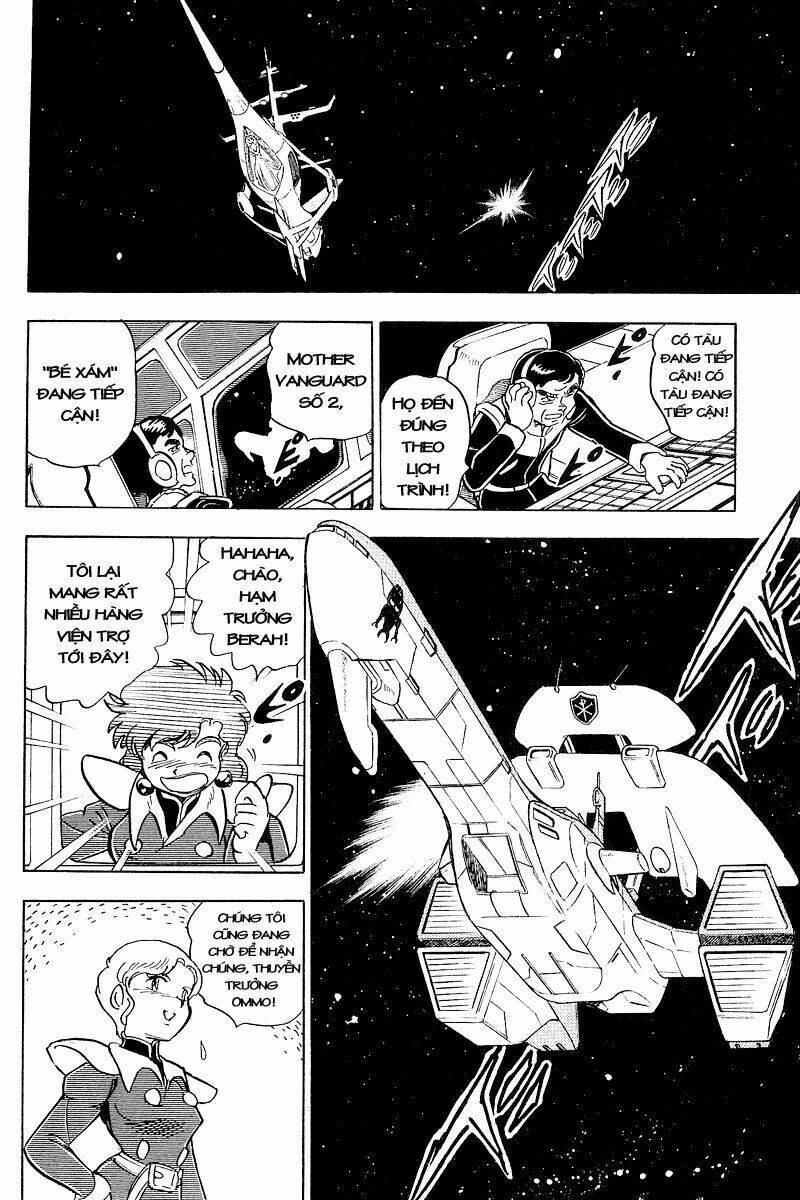 kidou senshi crossbone gundam chapter 6 22