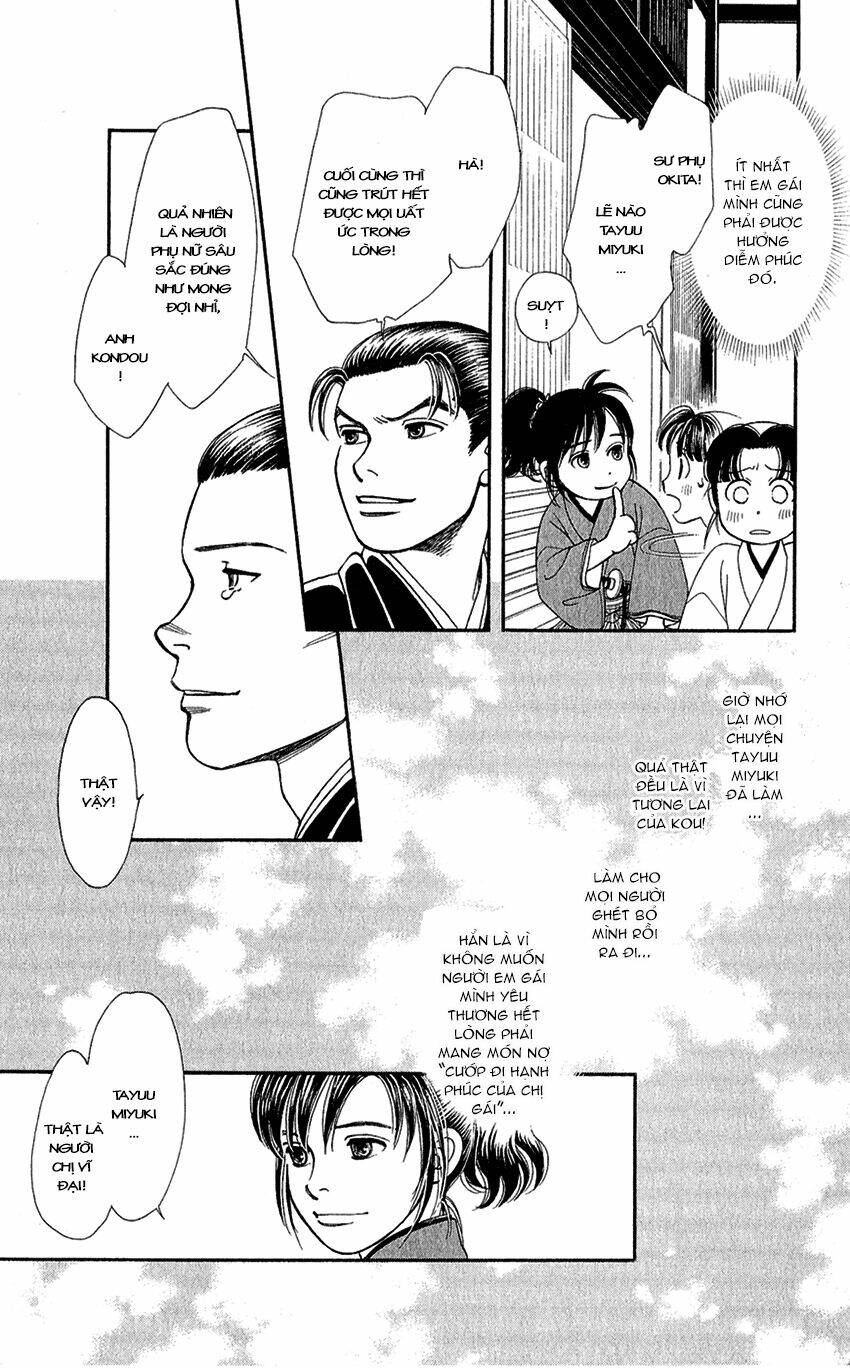 gió sáng chapter 133 34