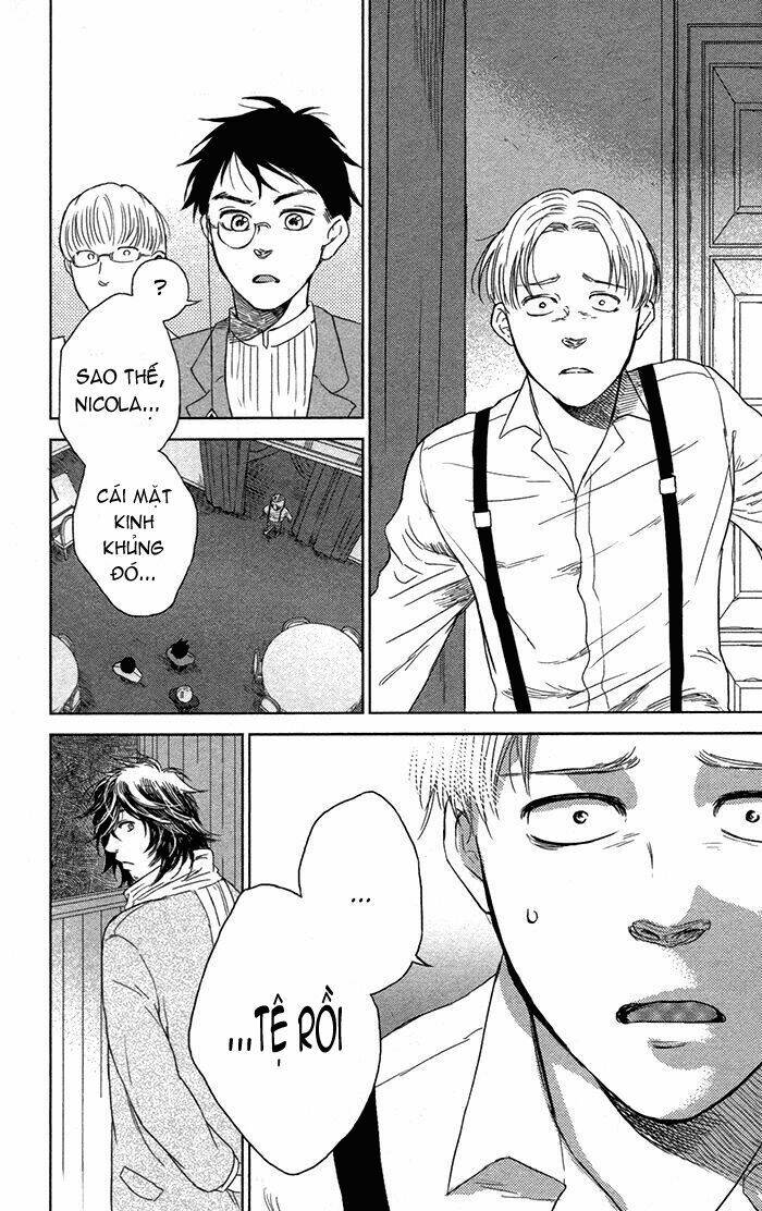 sayonara sorcier chapter 4 18