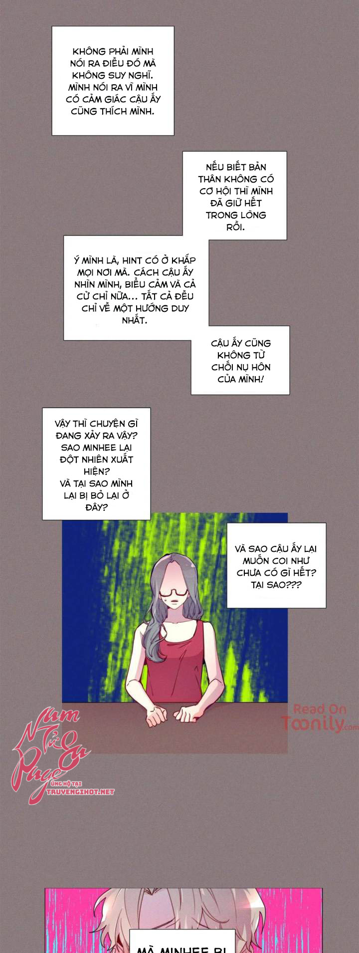 mảnh ghép o bị khuyết chapter 99 15