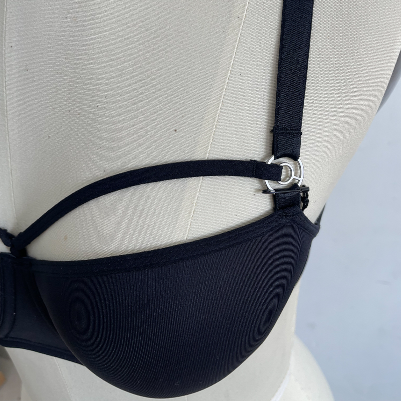 Đen áo ngực Đồ lót đen Đồ lót người lớn Đồ lót
