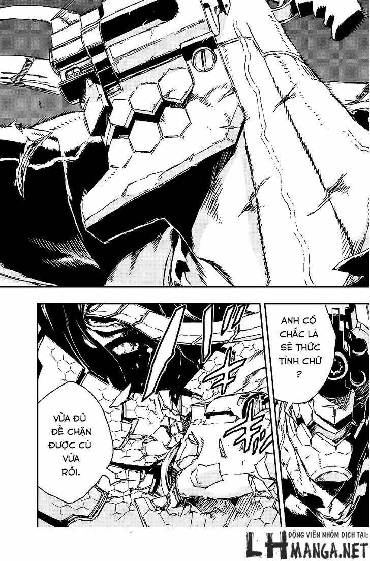 cuộc sống không có súng chapter 11 32