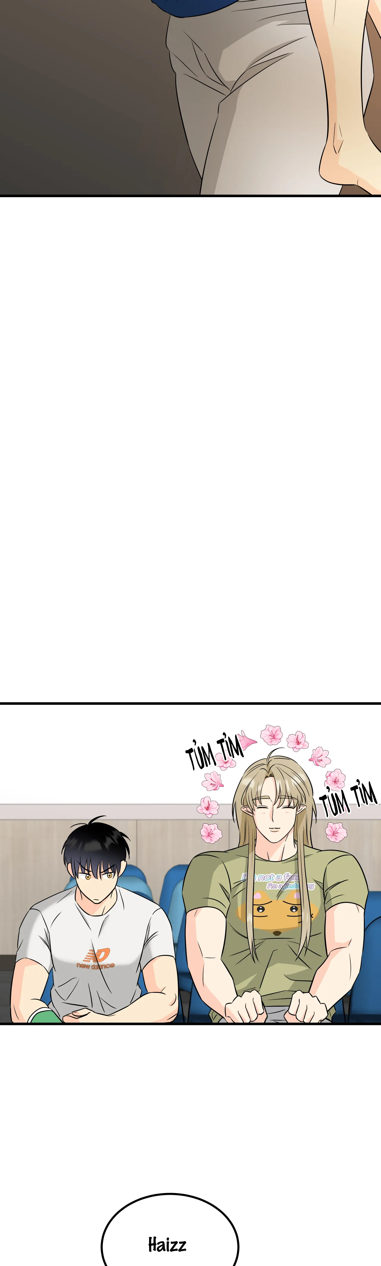 yêu tinh quần hoa chapter 7 28