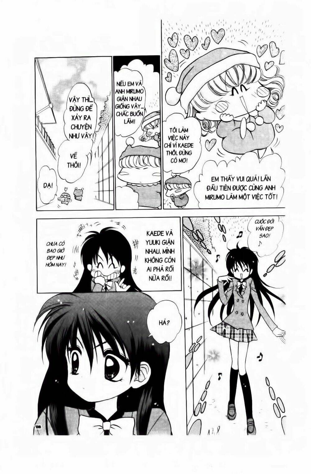 chiếc ly kỳ diệu chapter 11 15