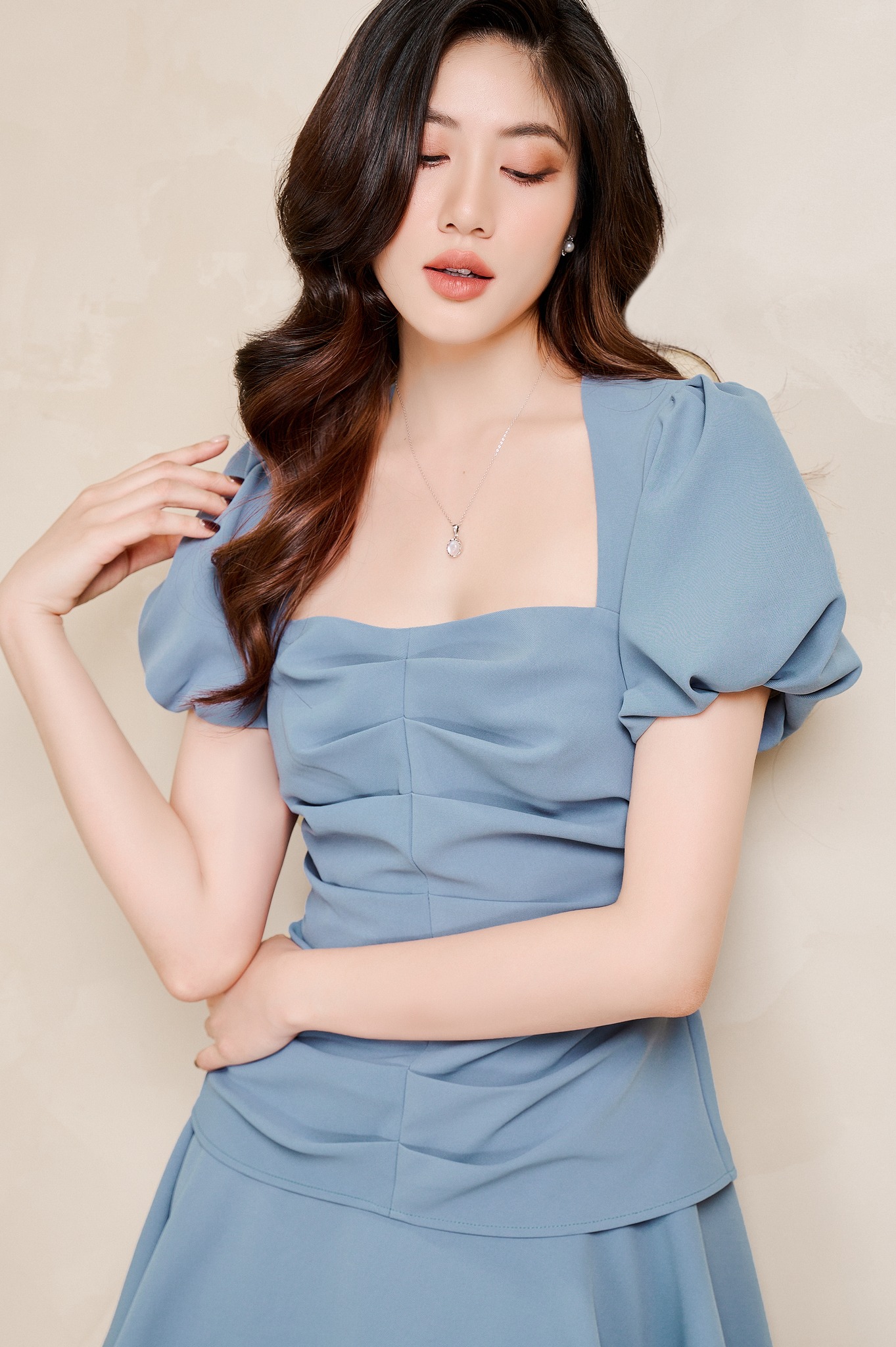 OLV - Đầm Stella Fawn Dress