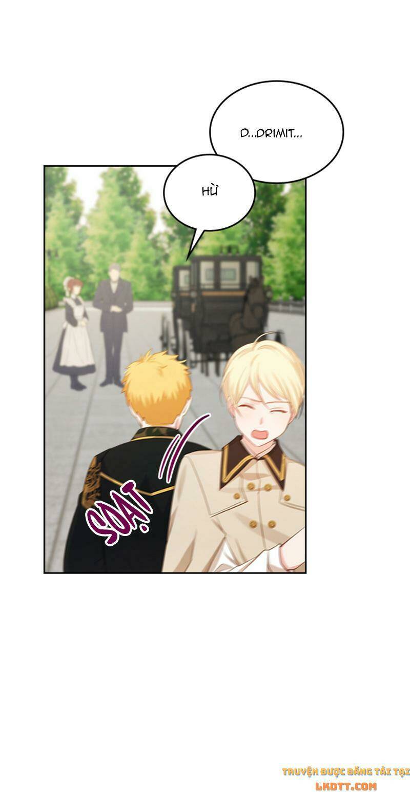 công chúa phản diện muốn ở trong ngôi nhà bánh quy chapter 10 19