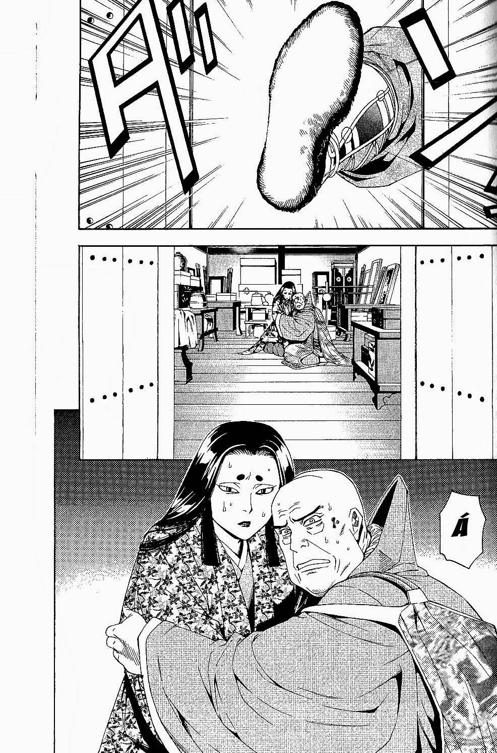 thiếu niên vương phần 2 chapter 44 44