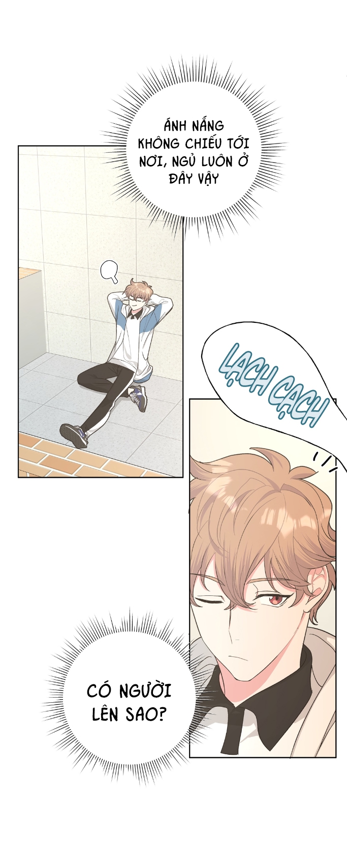 đừng nói yêu tôi (don't say you love me) chapter 10 10