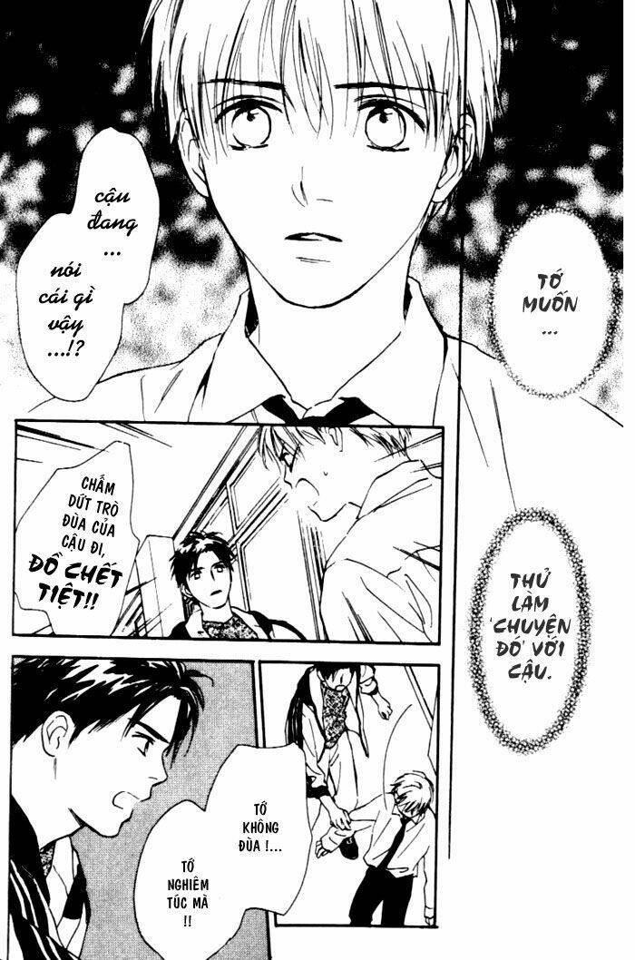 ham muốn chapter 2 3