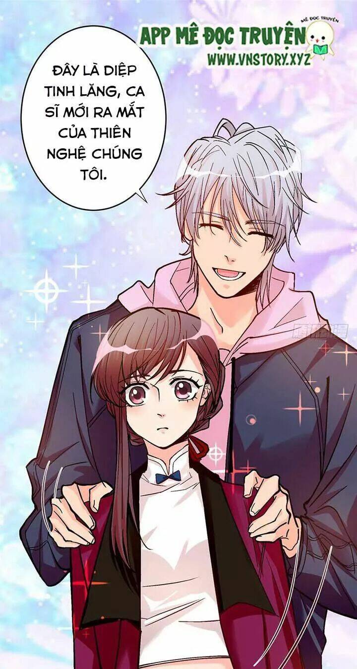 thiên hậu trở về chapter 48 15