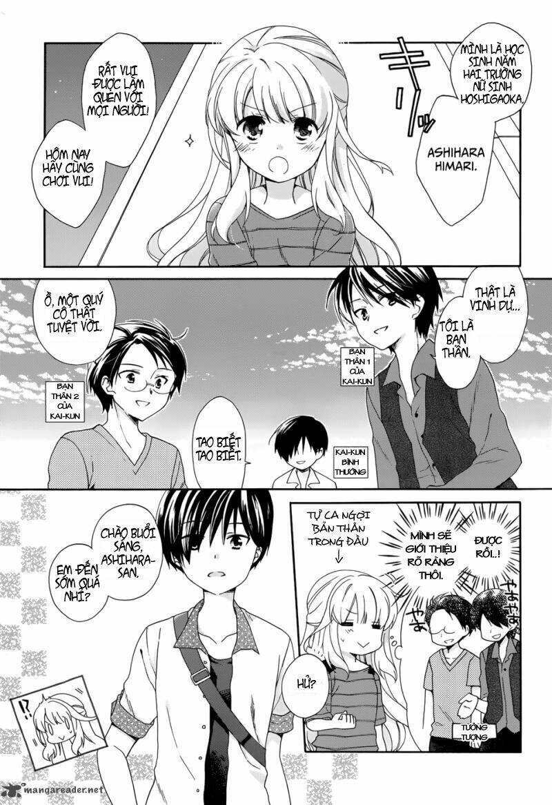 hajiotsu chapter 13 1