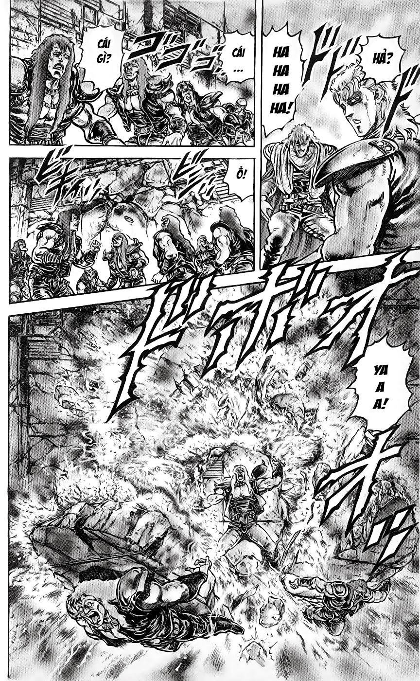 bắc đẩu thần quyền chapter 81 8