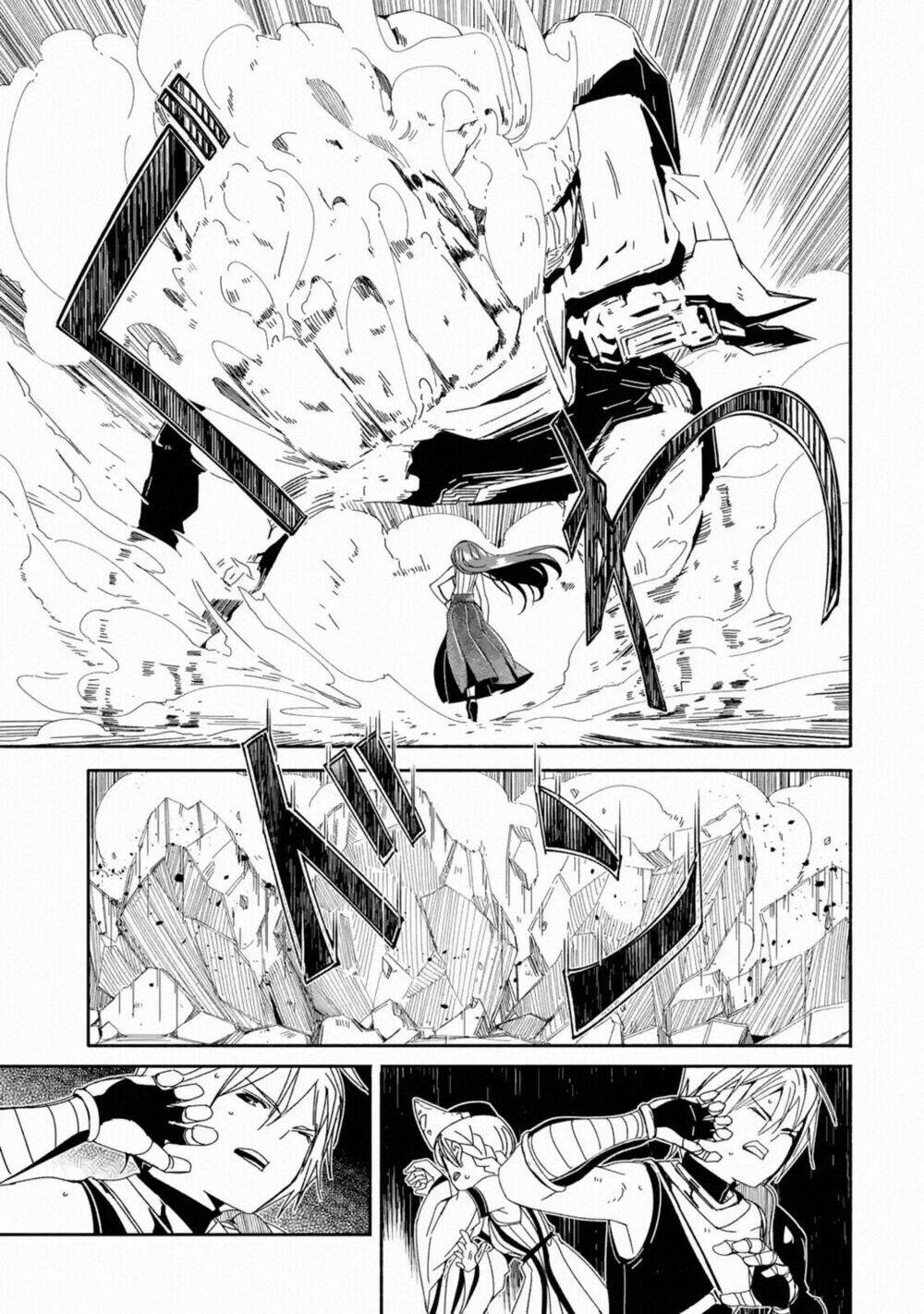 mom, please don't come adventuring with me! ~the boy who was raised by the ultimate overprotective d chapter 4.2 4