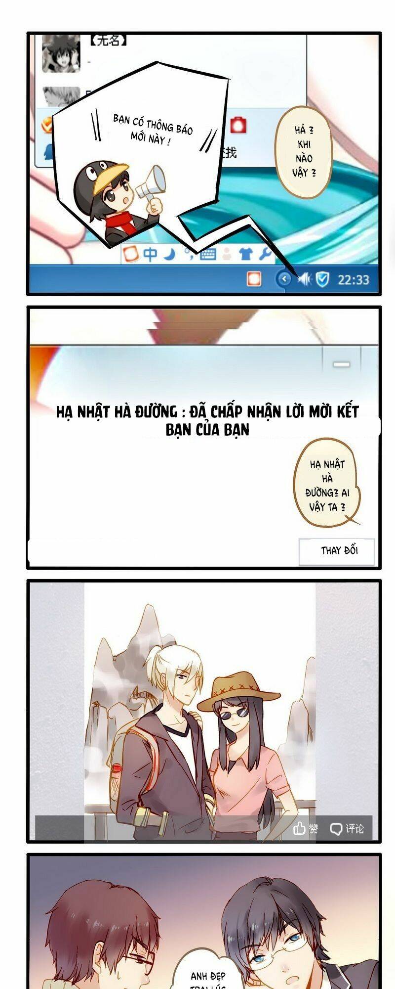 hằng mộng nam thần chapter 2 33