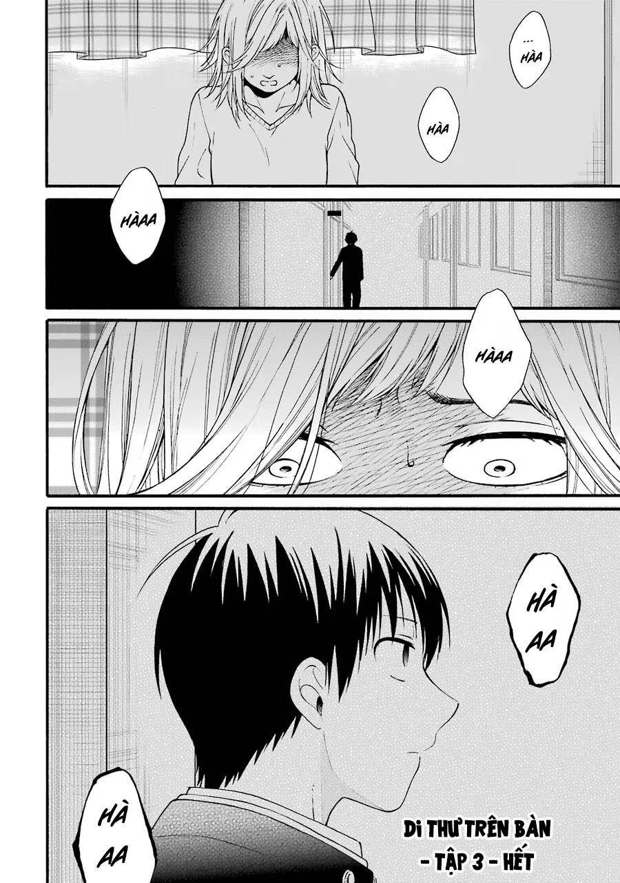 di thư trên bàn chapter 14 36