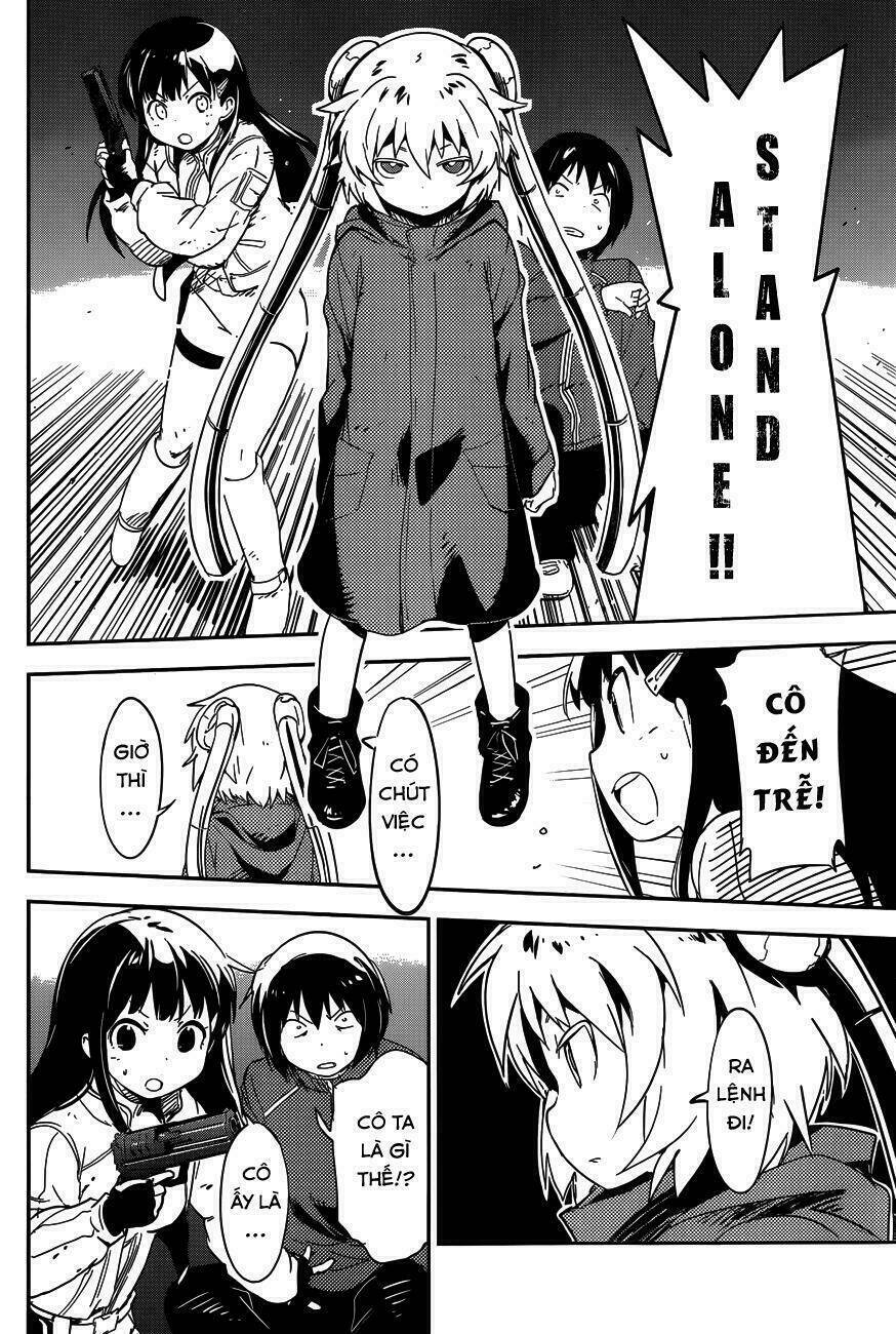 boku ni koisuru mechanical chapter 1 55