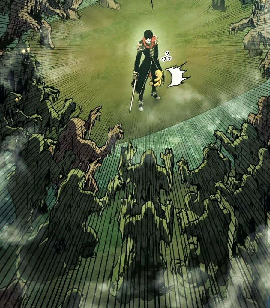 huyền thoại game thủ - tái xuất chapter 33 9