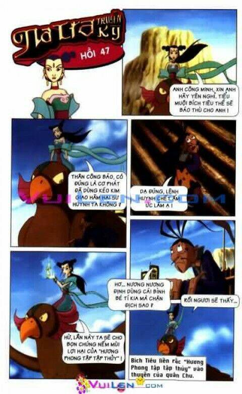 na tra truyền kỳ (25 tập full) chapter 23 23