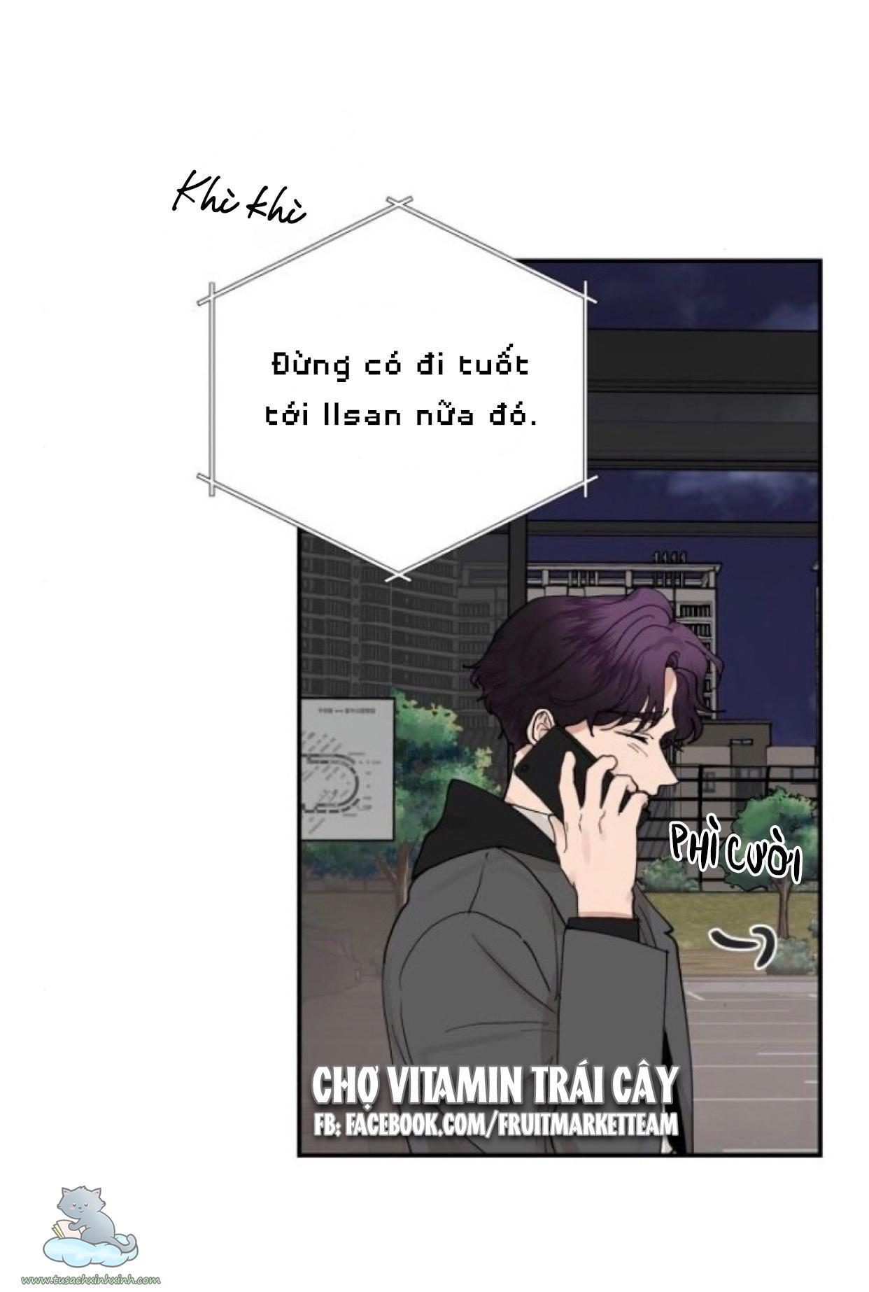 oan gia ngõ hẹp chapter 71 8