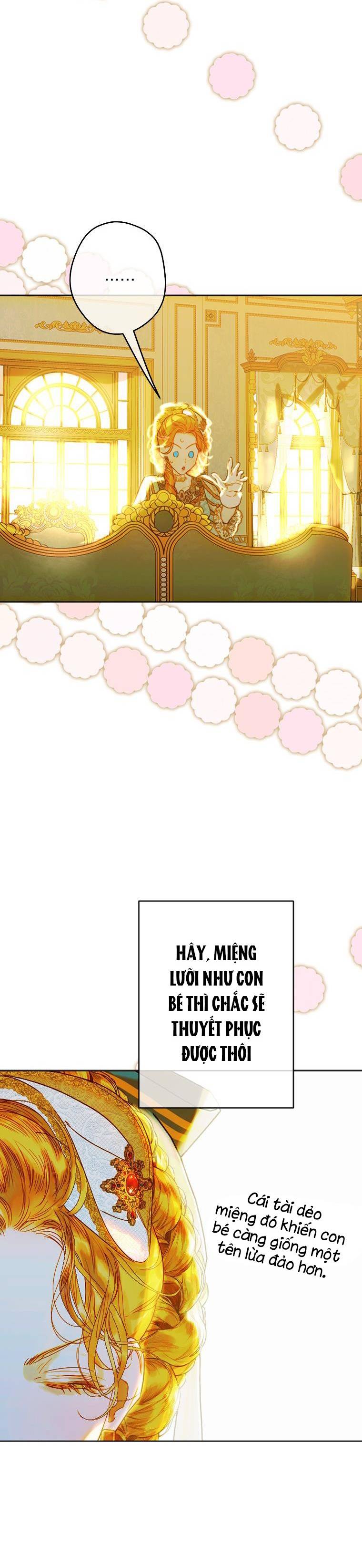 mẹ tôi lại kết hôn lần nữa chapter 22 27