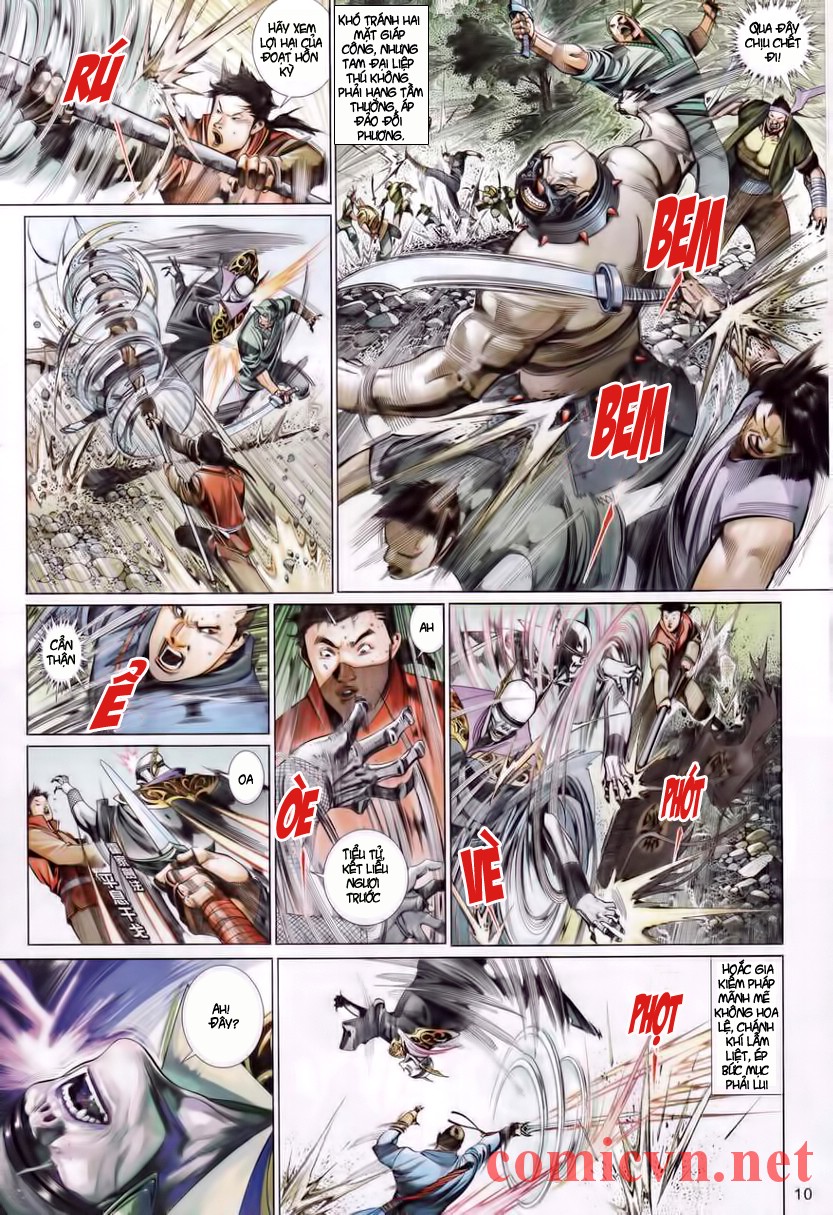 phong vân chapter 533 11