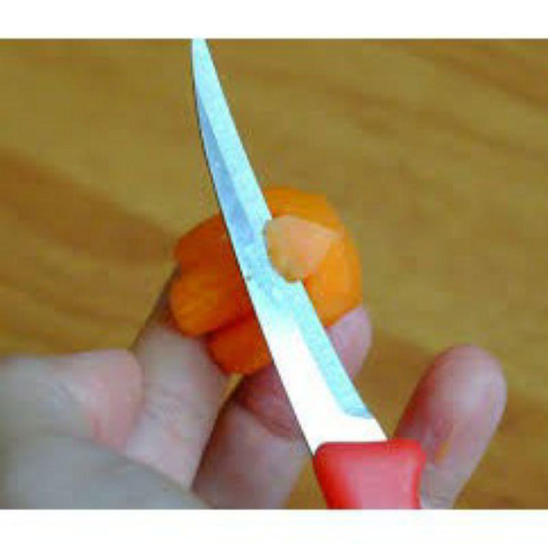Dao tỉa hoa quả kiwi Thái Lan sắc bén tạo kiểu hoa quả N01