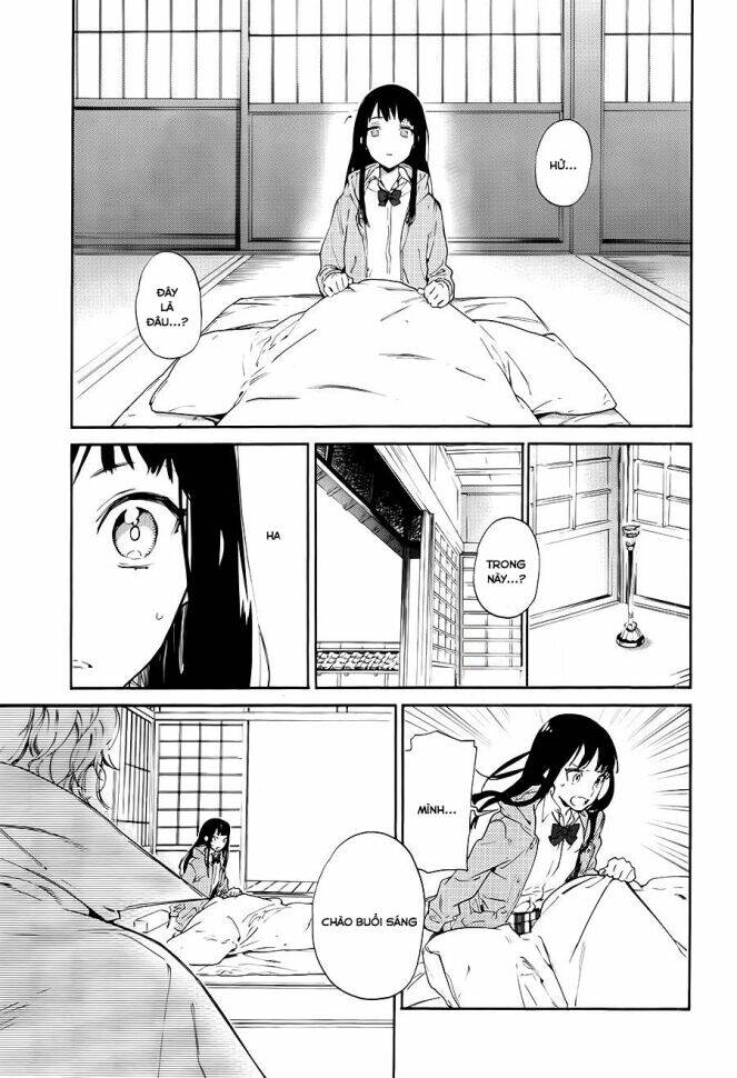 sengoku vamp chapter 1 15