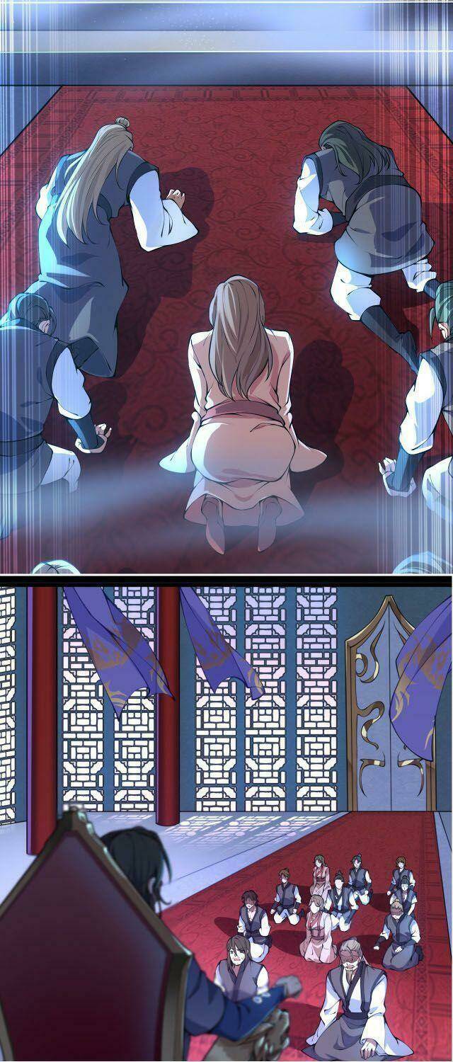 ta đoạt xá ma hoàng chapter 0 2