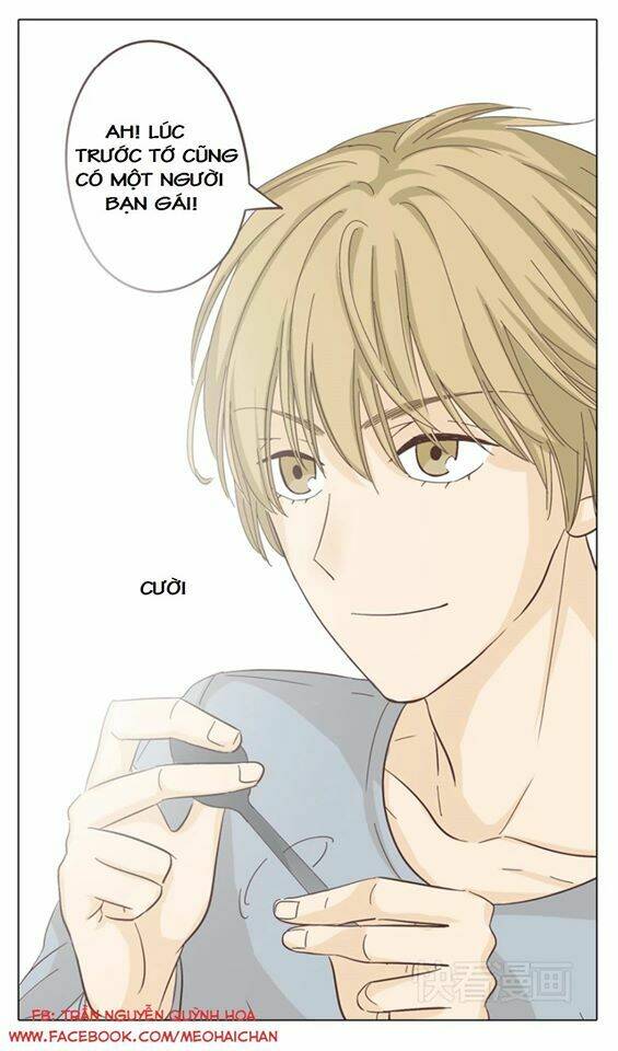 xin chào! dân nữ chapter 25 17