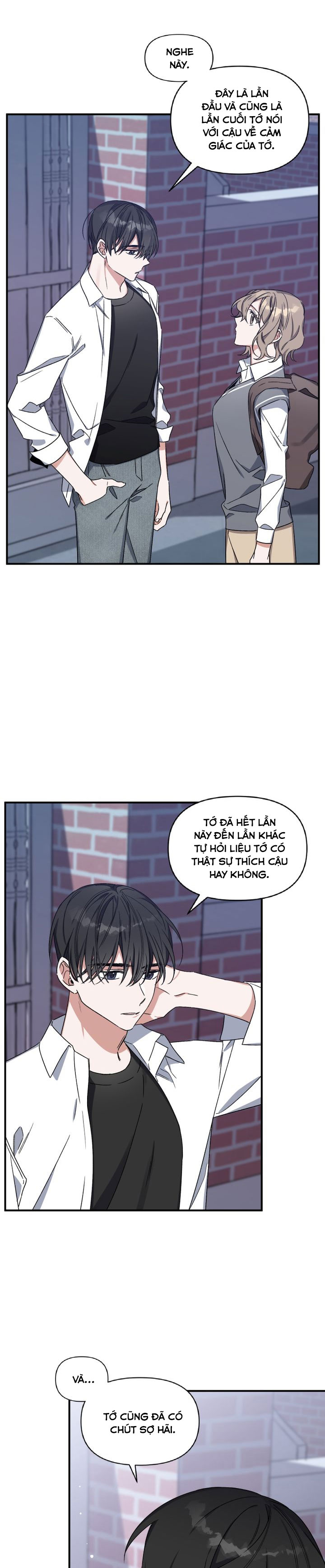 cuộc du hành thời gian của sela chapter 18 2