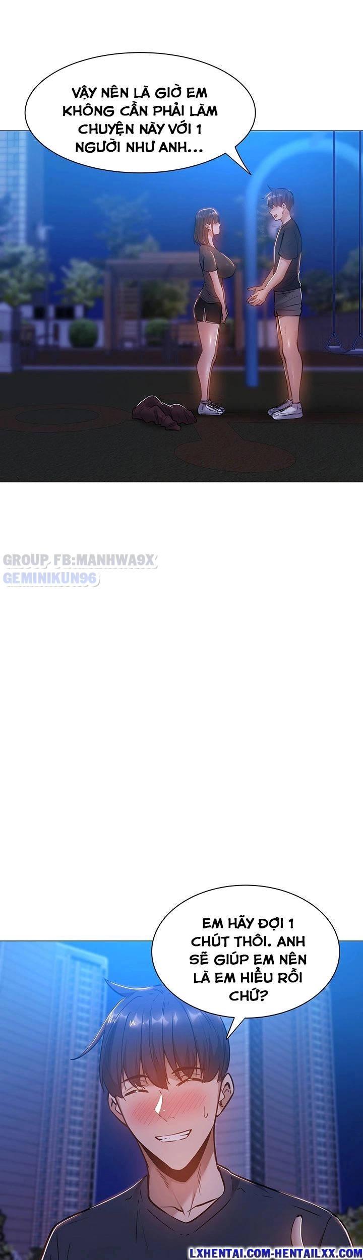 dưới mái nhà chung chapter 15 27