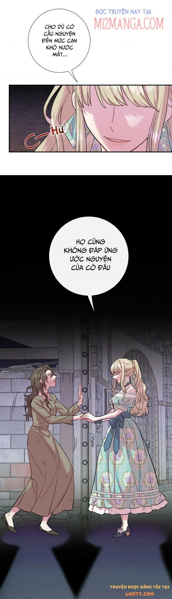 xin ngài đừng ăn tôi chapter 46.5 24