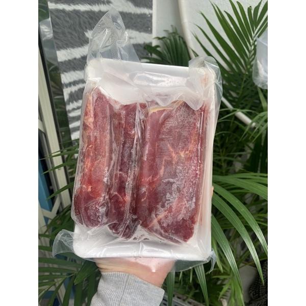 Thịt bò phần lõi thăn siêu mềm siêu ngon 1kg (giao Tphcm)
