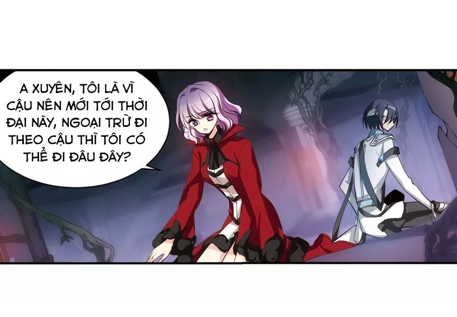 xuyên duyệt tây nguyên 3000 chapter 268 2