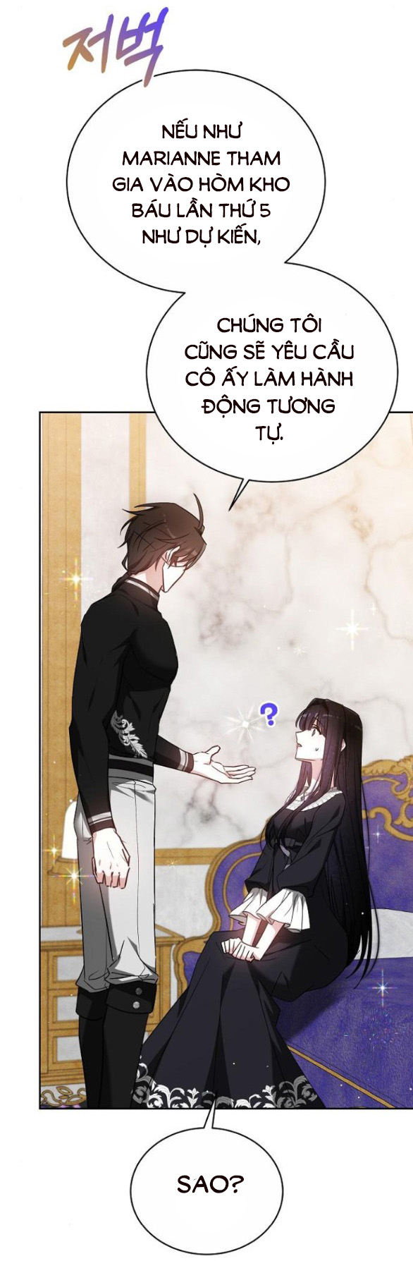 cô dâu của obsidian chapter 7.1 35