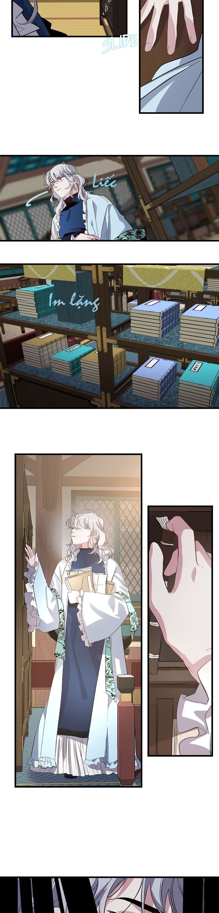 mối tình đầu của bạo chúa chapter 39 20